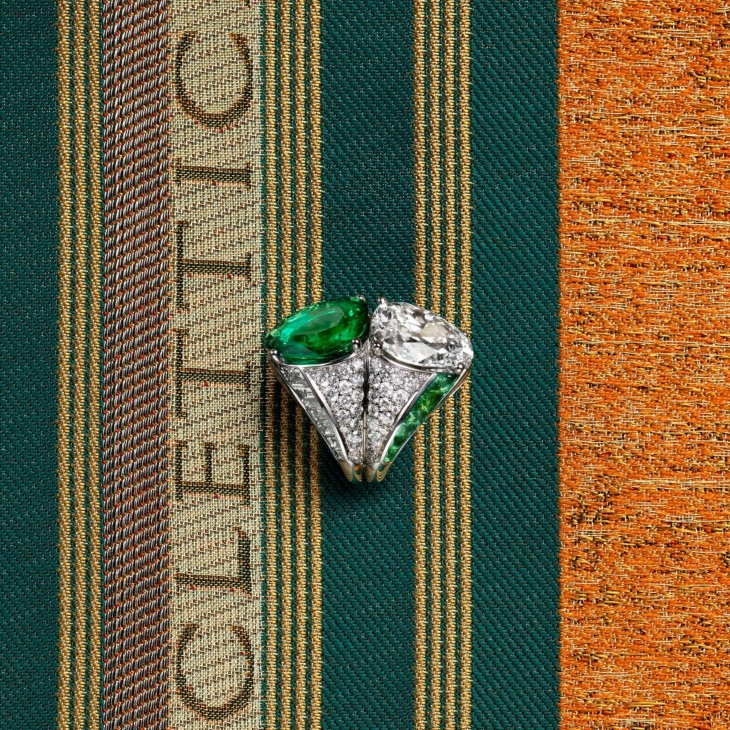 BVLGARI - 眾星齊聚，閃耀米蘭！BVLGARI全新Eclettica高級珠寶與高級腕錶系列盛大發佈