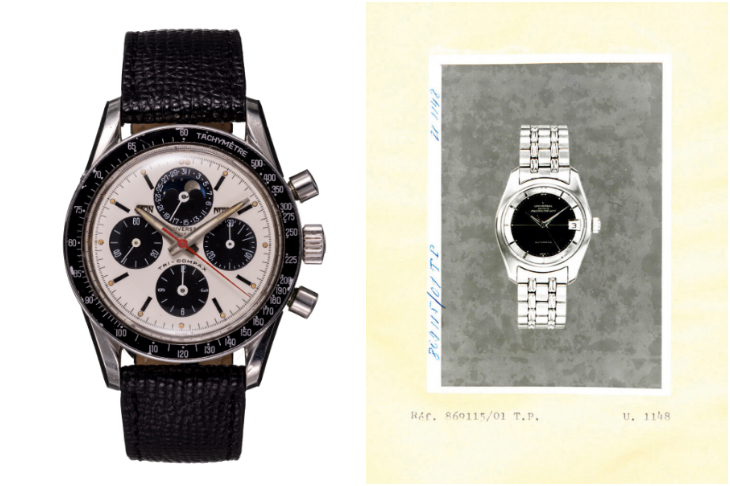 UNIVERSAL GENEVE - POLEROUTER - UGPO011 - UNIVERSAL GENÈVE宇宙錶重磅回歸!2026年以三大系列、五大設計全面重啟