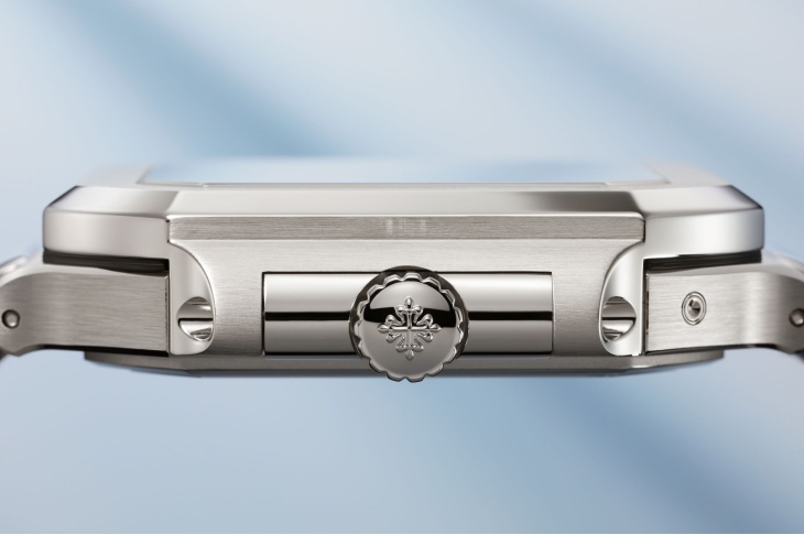 PATEK PHILIPPE - CUBITUS - 5840P-001 - 方形鏤空萬年曆!PATEK PHILIPPE Cubitus系列首款頂級複雜功能腕錶Ref. 5840P-001