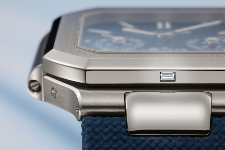 PATEK PHILIPPE - CUBITUS - 5840P-001 - 方形鏤空萬年曆!PATEK PHILIPPE Cubitus系列首款頂級複雜功能腕錶Ref. 5840P-001