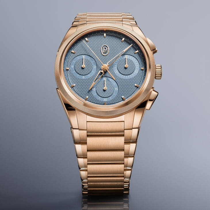 PARMIGIANI FLEURIER - TONDA - PFC908-1020001-100182 - 計時指針隱身術！PARMIGIANI FLEURIER首創Tonda PF單按鈕三離合計時碼錶與精彩新作介紹