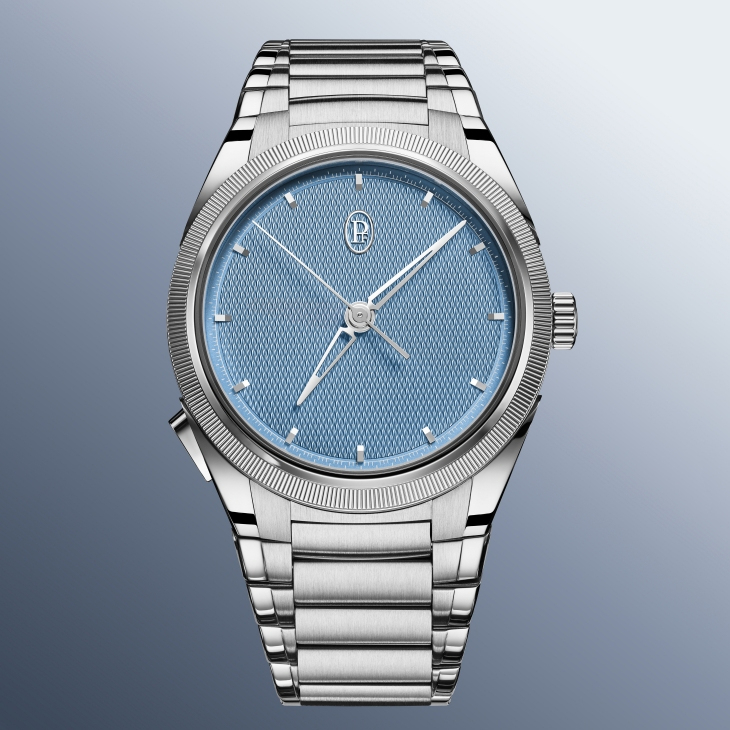 PARMIGIANI FLEURIER - TONDA - PFC908-1020001-100182 - 計時指針隱身術！PARMIGIANI FLEURIER首創Tonda PF單按鈕三離合計時碼錶與精彩新作介紹