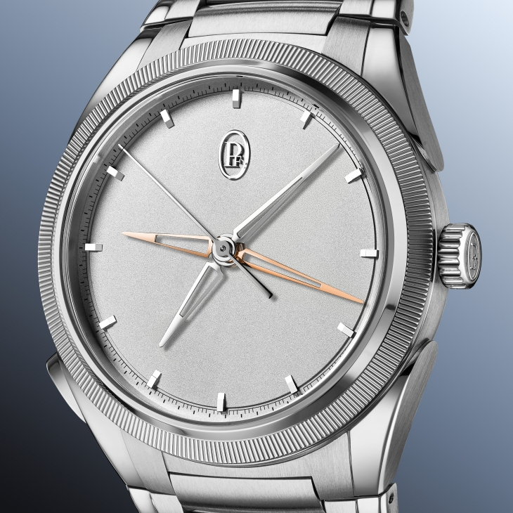 PARMIGIANI FLEURIER - TONDA - PFC908-1020001-100182 - 計時指針隱身術！PARMIGIANI FLEURIER首創Tonda PF單按鈕三離合計時碼錶與精彩新作介紹