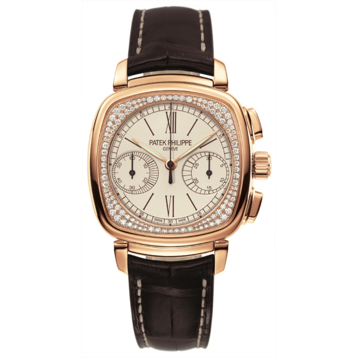 PATEK PHILIPPE - GONDOLO - 7043G-001 - 女士優先！PATEK PHILIPPE米蘭大展同步亮相Gondolo Ladies First系列，重塑經典方圓風貌