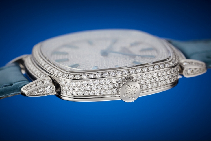 PATEK PHILIPPE - GONDOLO - 7043G-001 - 女士優先！PATEK PHILIPPE米蘭大展同步亮相Gondolo Ladies First系列，重塑經典方圓風貌