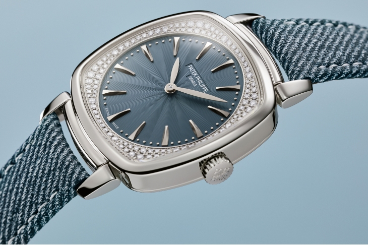 PATEK PHILIPPE - GONDOLO - 7043G-001 - 女士優先！PATEK PHILIPPE米蘭大展同步亮相Gondolo Ladies First系列，重塑經典方圓風貌