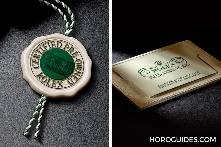 ROLEX - COSMOGRAPH DAYTONA - 116500LN-0001 - Breaking News ! 勞力士正式推出中古錶認證計劃