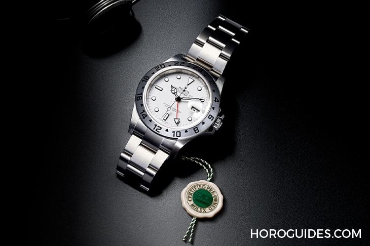 ROLEX - Breaking News ! 勞力士正式推出中古錶認證計劃