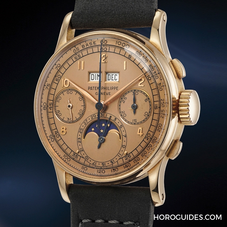 ROLEX - COSMOGRAPH DAYTONA - 116518-LN-0048 - 年度最強 ! 2022國際拍賣成交價TOP 20名錶拍品:Part 2(Top1~10)