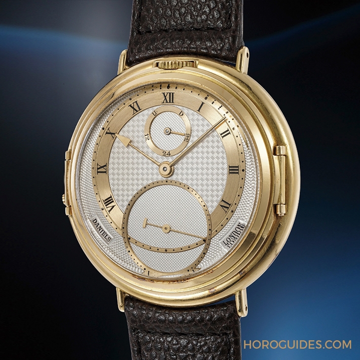 ROLEX - COSMOGRAPH DAYTONA - 116518-LN-0048 - 年度最強 ! 2022國際拍賣成交價TOP 20名錶拍品:Part 2(Top1~10)