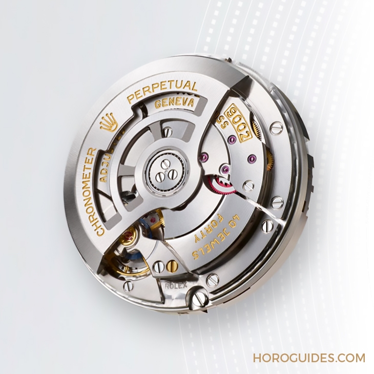 ROLEX - SKY-DWELLER - 336934-0001 - 勞力士天行者Sky-Dweller半金材質推出薄荷綠新色,玫瑰金材質搭配專屬藍綠色錶盤