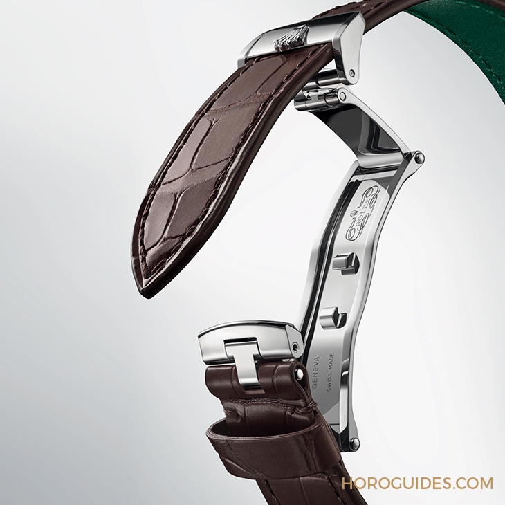 ROLEX - Perpetual 1908 - 勞力士全新系列Perpetual 1908,小三針、貴金屬、配7140新機芯的ref.52508