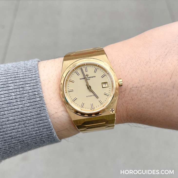 VACHERON CONSTANTIN - HISTORIQUES - 4200H/222J-B935 - IG影響力人物:Rich最愛的新收藏