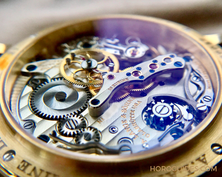 A. LANGE & SÖHNE - 1815 - 297.021 - IG影響力人物：Raymond最愛的新收藏