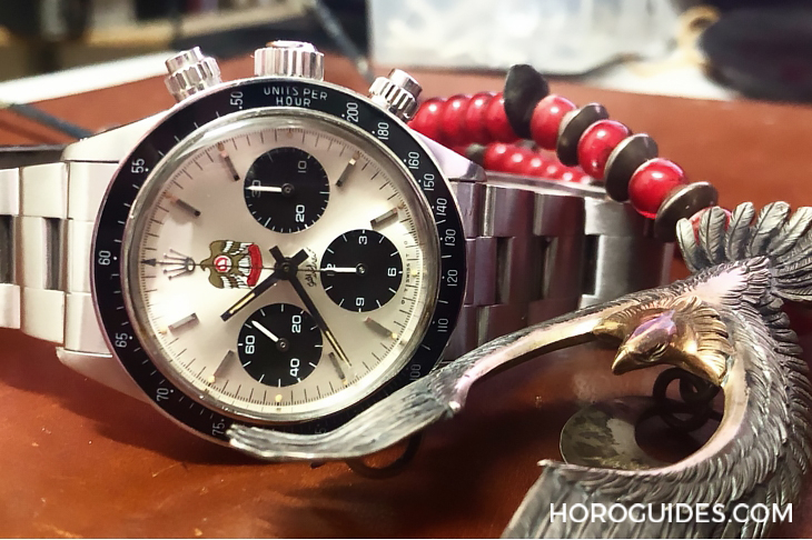 ROLEX - COSMOGRAPH DAYTONA - 126519LN-0006 - IG影響力人物:Henry Chao最愛的Daytona
