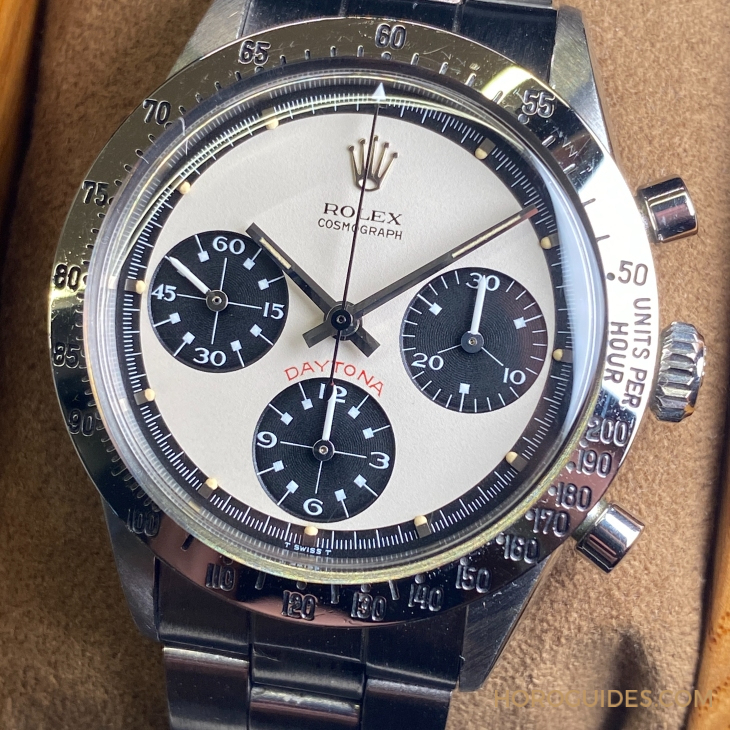 ROLEX - IG影響力人物:Justin Yeung最愛的Daytona