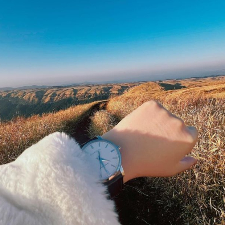 A. LANGE & SÖHNE - SAXONIA - 403.041 - 懂錶的女人最美麗 ! 你必須follow的@tentenslowdown