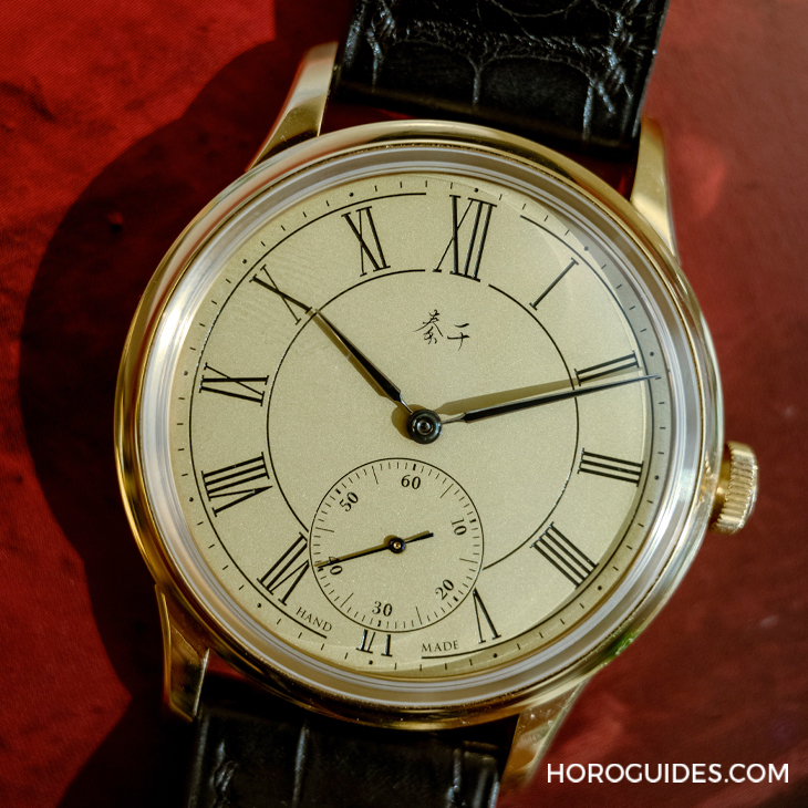 PATEK PHILIPPE - GRAND COMPLICATIONS - 5236P-010 - IG影響力人物:Chester Pan 的年度最愛