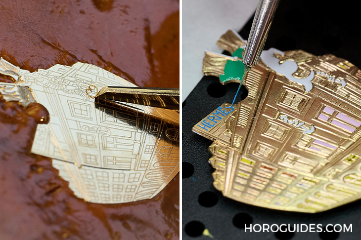 HERMES - Slim dʼHermès - (SLIM D