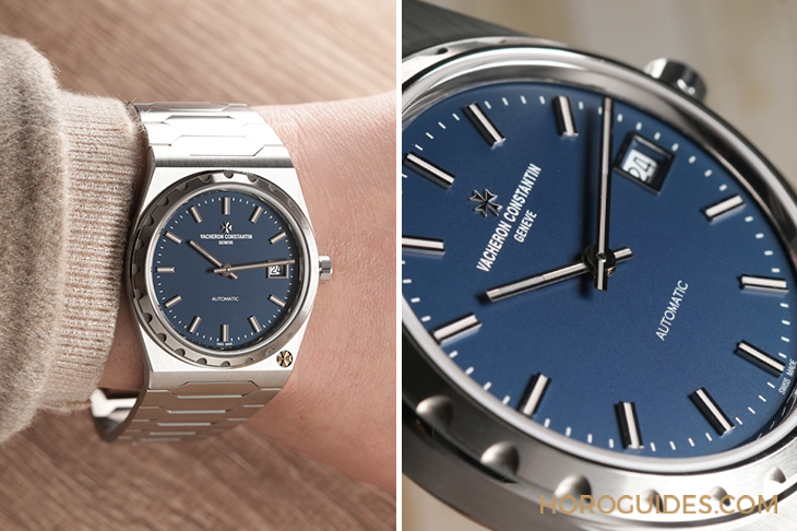 VACHERON CONSTANTIN - HISTORIQUES - 4200H/222A-B934 - 藏家們久等了！江詩丹頓Historiques 222不鏽鋼版本正式登場