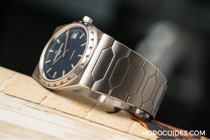 VACHERON CONSTANTIN - HISTORIQUES - 4200H/222A-B934 - 藏家們久等了！江詩丹頓Historiques 222不鏽鋼版本正式登場