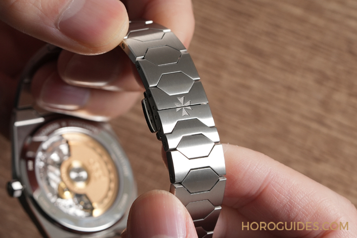 VACHERON CONSTANTIN - HISTORIQUES - 4200H/222A-B934 - 藏家們久等了！江詩丹頓Historiques 222不鏽鋼版本正式登場