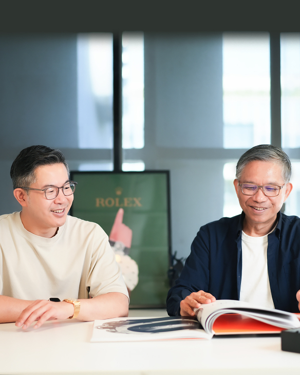 ROLEX - SUBMARINER - HOROGUIDES年度最佳故事回顧，2025也請多多指教！