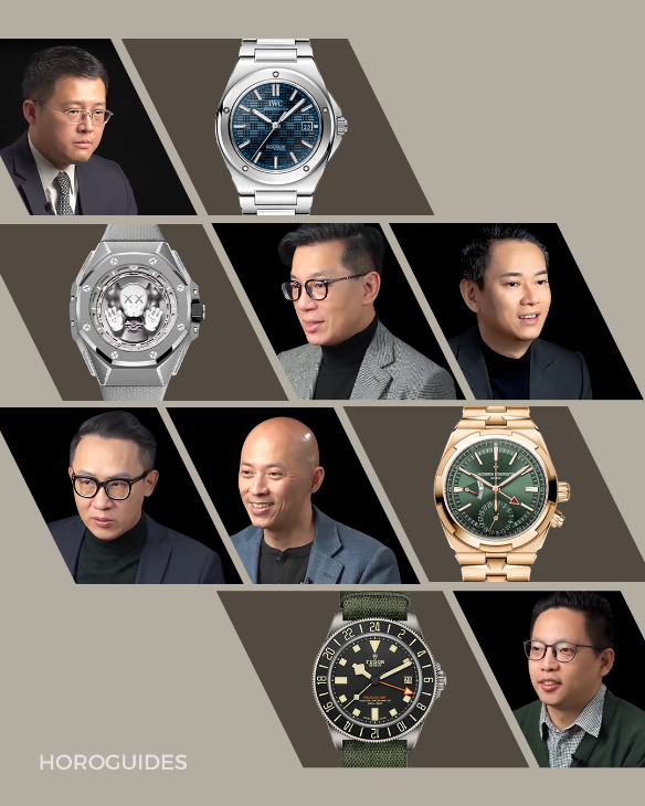 ROLEX - SUBMARINER - HOROGUIDES年度最佳故事回顧，2025也請多多指教！