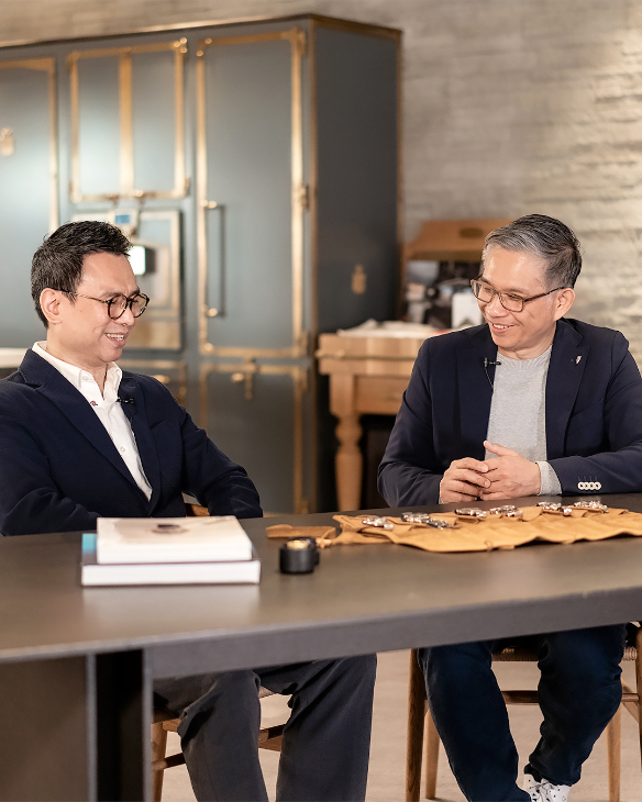 ROLEX - SUBMARINER - HOROGUIDES年度最佳故事回顧，2025也請多多指教！