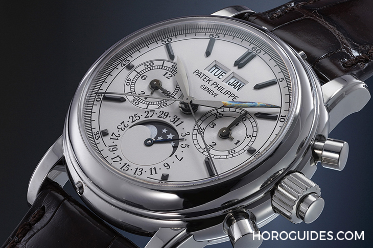 PATEK PHILIPPE - GRAND COMPLICATIONS - 5370R-001 - Ed Sheeran 紅髮艾德佩戴百達翡麗 Ref. 5004A登上《TIME》雜誌百大人物封面