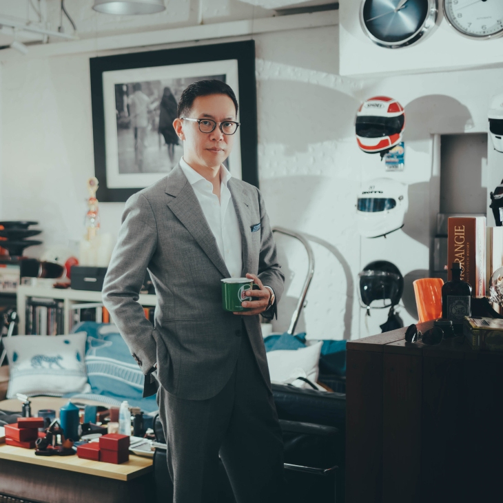 CHANEL - J12 - H9632 - CHANEL ACADEMY｜與 Carson Chan 的對談：J12 25週年，經典與革新的交錯