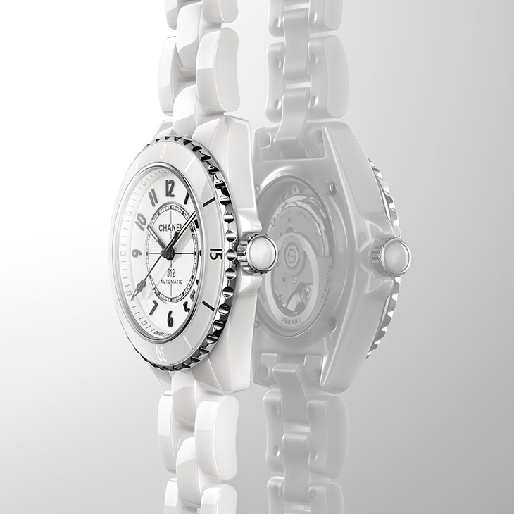 CHANEL - J12 - H9632 - CHANEL ACADEMY｜與 Carson Chan 的對談：J12 25週年，經典與革新的交錯