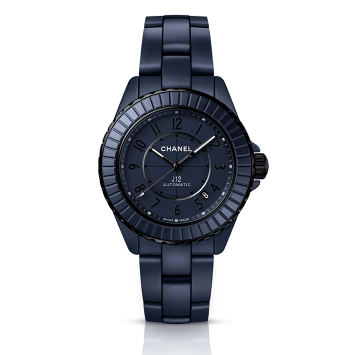 CHANEL - J12 - H9632 - CHANEL ACADEMY｜與 Carson Chan 的對談：J12 25週年，經典與革新的交錯