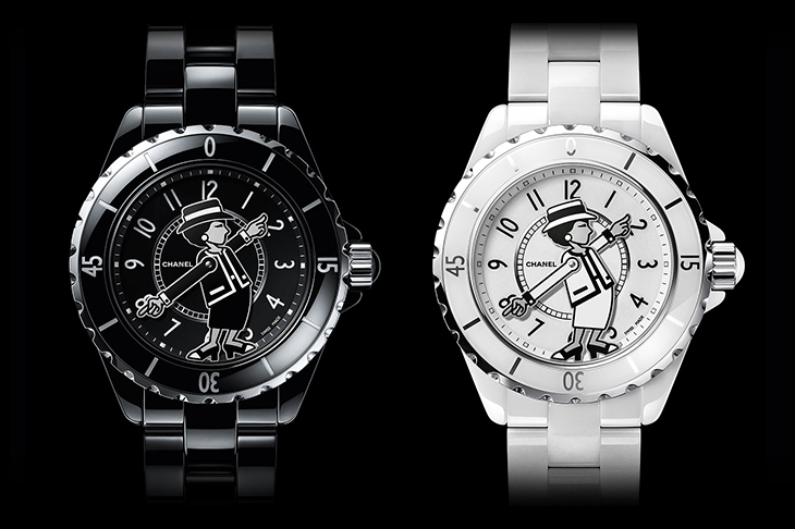 CHANEL - J12 - H9632 - CHANEL ACADEMY｜與 Carson Chan 的對談：J12 25週年，經典與革新的交錯