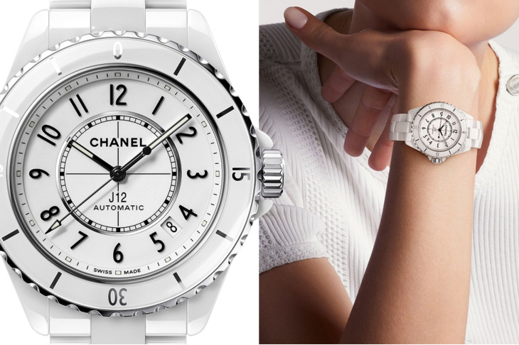 CHANEL - J12 - H9632 - CHANEL ACADEMY 深度專訪｜廣田雅將談J12：一枚時計如何超越時尚，成為現代經典？