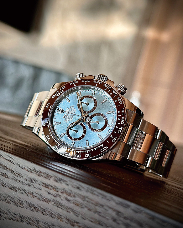 ROLEX - COSMOGRAPH DAYTONA - 126506-0002 - 藏家Andy年度最愛｜HOROGUIDES雜誌Vol.9特別企劃
