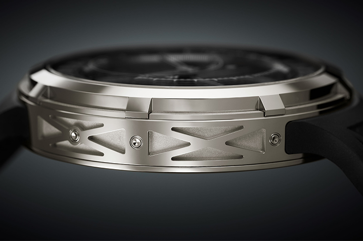 PATEK PHILIPPE - 百達翡麗Ref. 6105G-001 Celestial日出日落大複雜腕錶，星空圖的終極收藏