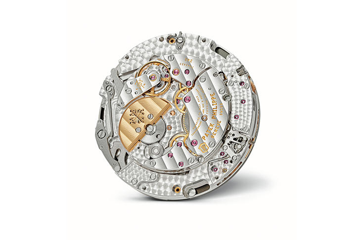 PATEK PHILIPPE - 百達翡麗Ref. 6105G-001 Celestial日出日落大複雜腕錶，星空圖的終極收藏