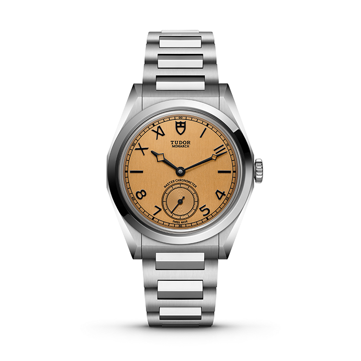 TUDOR - BLACK BAY - M2639W1A0U-26060 - TUDOR Monarch，帝舵表更具風格的日常配搭