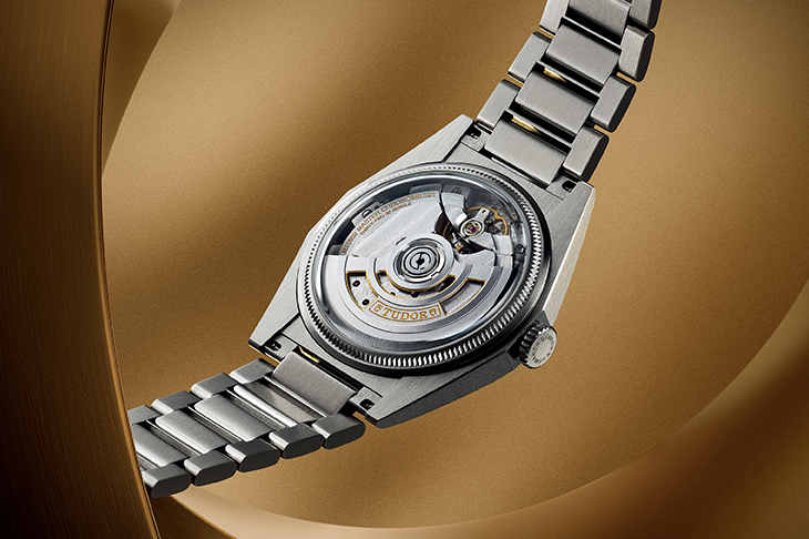 TUDOR - BLACK BAY - M2639W1A0U-26060 - TUDOR Monarch，帝舵表更具風格的日常配搭