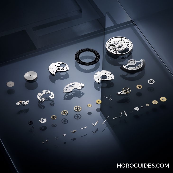 Baume & Mercier - Riviera - 經典系列再進化|BAUME & MERCIER Riviera系列2023重點新款