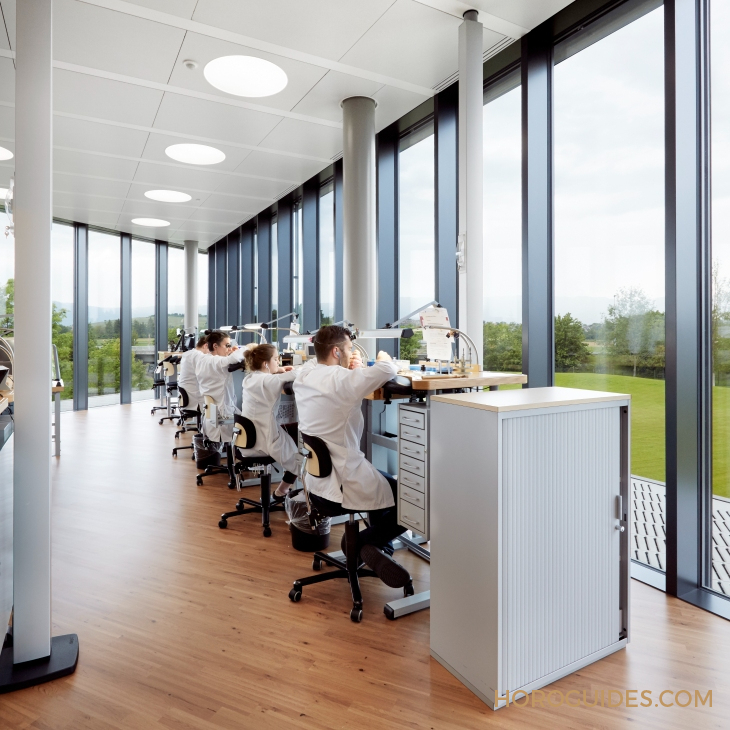 VACHERON CONSTANTIN - METIERS D