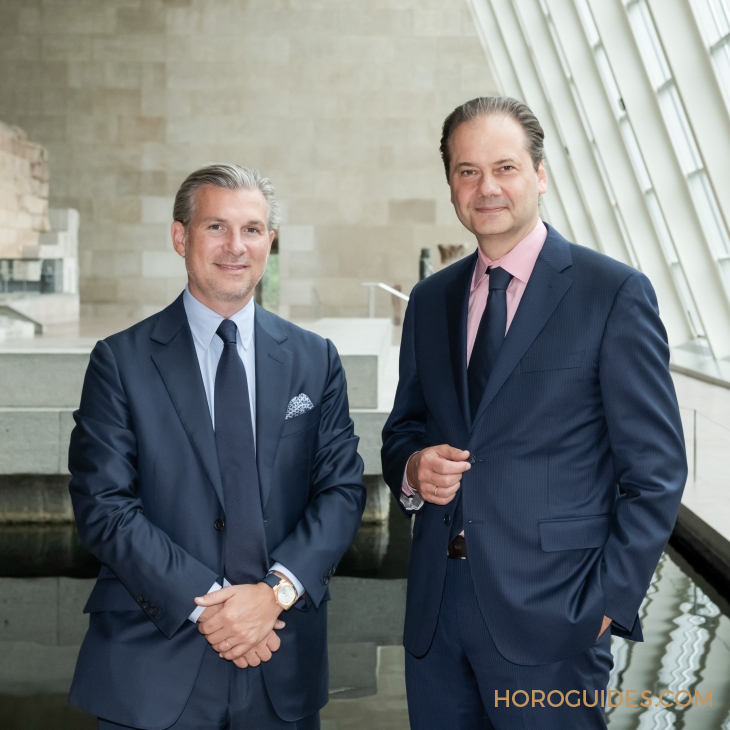 VACHERON CONSTANTIN - METIERS D