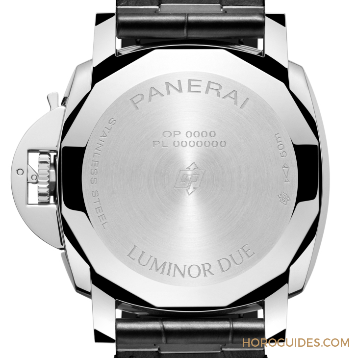PANERAI - LUMINOR DUE - PAM01424 - 熱情酒紅色調!Luminor Due以全新配色呼應新年歡慶氛圍