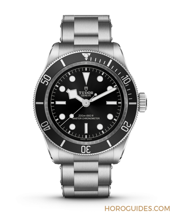 TUDOR - BLACK BAY - M7941A1A0NU-0001 - 換裝黑面黑圈,搭載大師級認證MT5602-U機芯|TUDOR Black Bay