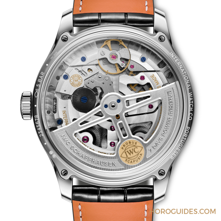 IWC - PORTUGIESER - IW505701 - 首款恆久萬年曆破格登場|IWC Portugieser Eternal Calendar IW505701