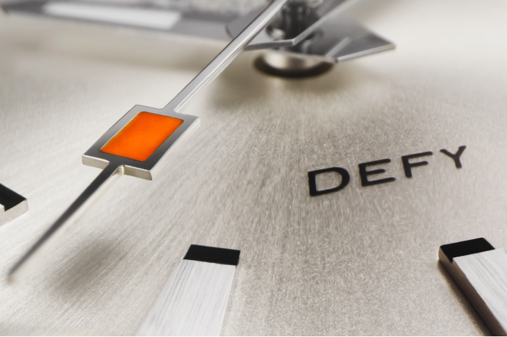 ZENITH - DEFY - ZENITH Defy A3642傳奇重現、高振頻機芯再綻光彩 |  LVMH Watch Week 2026新作一覽