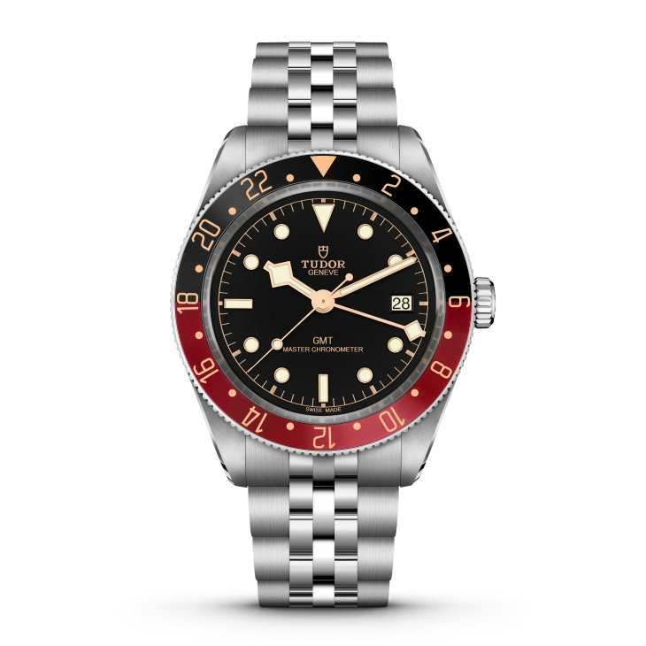 TUDOR - BLACK BAY - M7939G1AONRU-0003 - 致敬航空黃金時代！TUDOR Black Bay 58 GMT腕錶