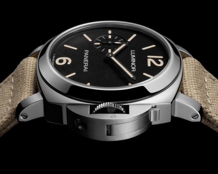 PANERAI - LUMINOR - PAM01714 - PANERAI Luminor系列首見42mm精巧尺寸!PAM01784鏤空陀飛輪同步亮相