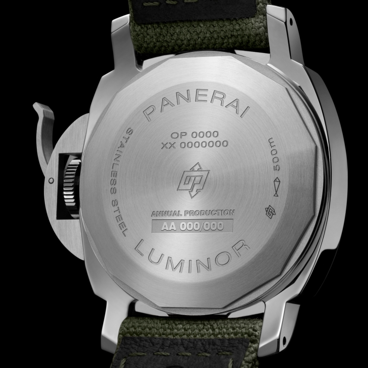 PANERAI - LUMINOR - PAM01714 - PANERAI Luminor系列首見42mm精巧尺寸!PAM01784鏤空陀飛輪同步亮相